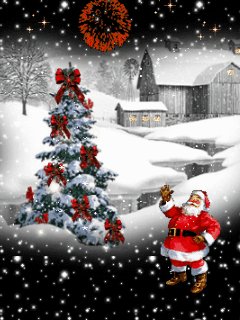 圣诞节夜圣诞消息2021