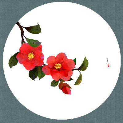 15,留下伤害,痛苦的根,静静地等待一年,烟雾会威尔,粉碎在雾中;红尘,风通过,石凳干燥,秋雨,丁华仍然存在。