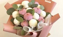 鲜花卡片简短表白语 一句话