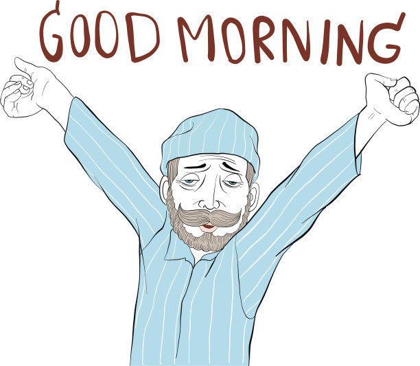 美丽经典早上好祝福