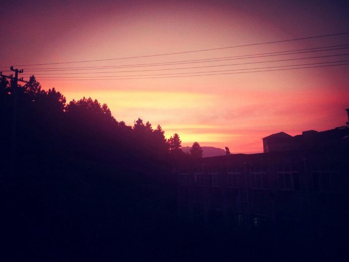 问候短信给女同学