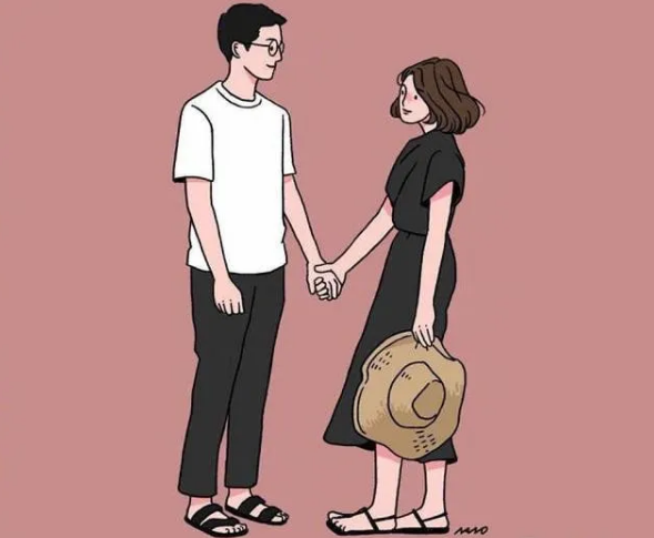 最触摸的爱情故事