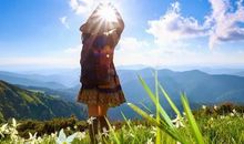 给女朋友暖心的情话