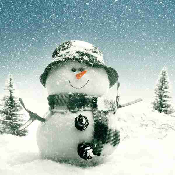 下雪时的美丽句子