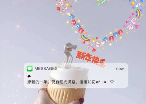 关于新年版权的1