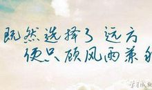 春天的说说心情短语