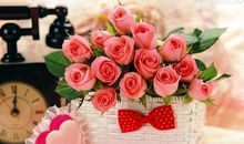 情人节对女朋友说的话短句