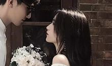 结婚一段简短而深情的告白