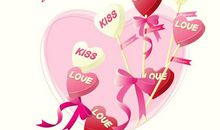 对情人新年快乐的祝福语