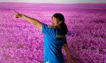 舞友姐妹们聚会开心语