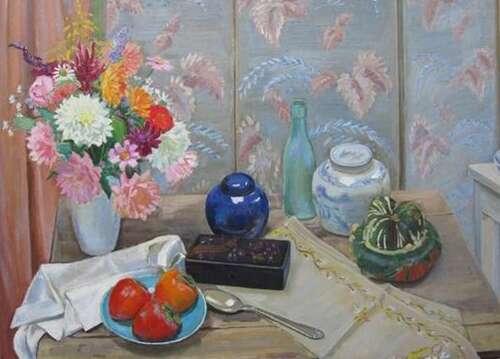 一切都不令人不安