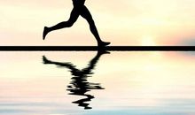 享受运动的唯美句子 朋友圈秀跑步句子