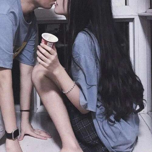 男人和女人问一个答案