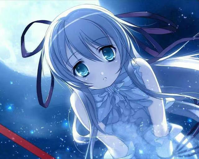 15，微笑，嘴巴是甜蜜的。