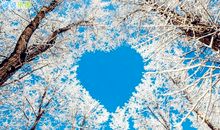 三月下雪朋友圈说说