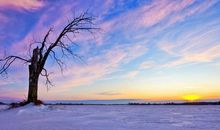 三月下雪怎么发朋友圈