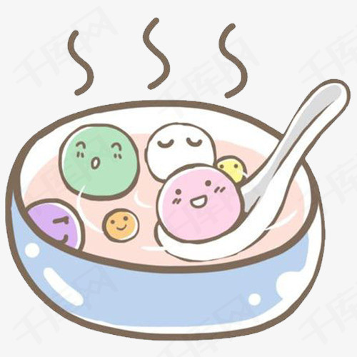 吃饺子，心情美好