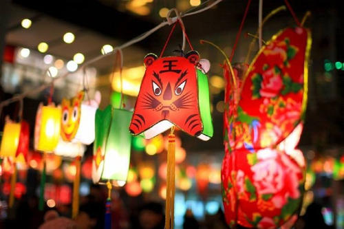 灯笼节民俗习俗1