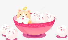 元宵节暖心文案