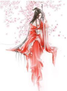 古代风格的两个词