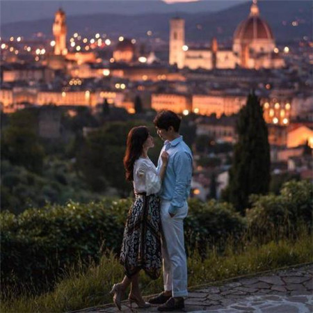 情人节夫妇xiu en ai wen