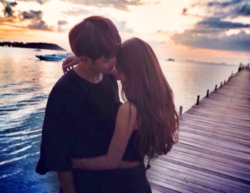 情人节情侣XIU EN爱立信案例1