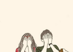 消息温暖的心女友