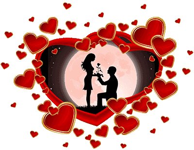 祝福恋人幸福快乐