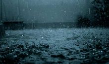 下雨天诗句