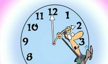 教育孩子珍惜时间的话