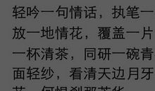 是小学生的句子