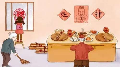 中国新年的饺子说了1