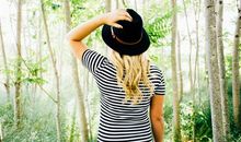 爱一个女孩子的真心话