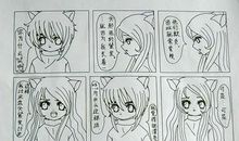 关于画画的句子