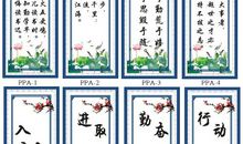 字少的名人名言