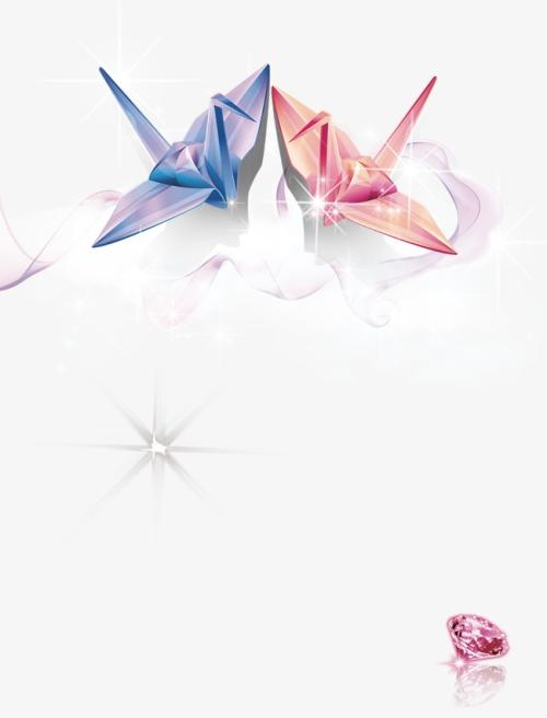 成千上万的纸起重机