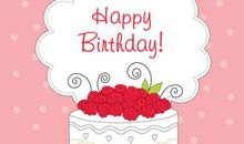 16周岁生日快乐祝福语