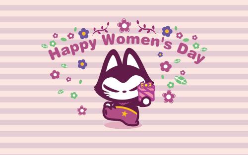 妇女节表示经典话语1