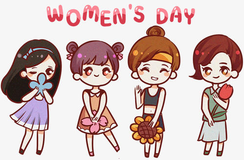 妇女节表示经典话语