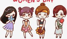 妇女节说说的经典话语