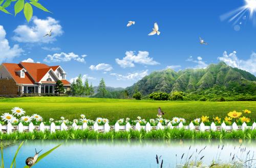 冬天之后，它是春天鼓舞人心的句子2