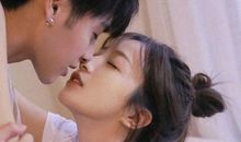 不明显但是却又很甜的情侣签名