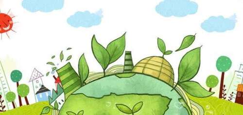 树种植节日环境推广1