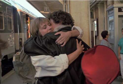 女孩有一个男朋友