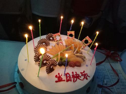四月生日祝福