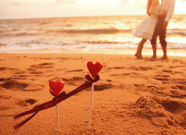 与心爱的人分开话语