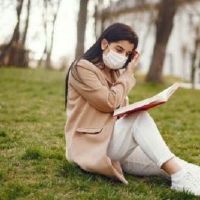 关于天津流行病的美丽部分在流行病的恩典中（选定了43个句子）