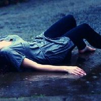 晚上思想的句子说心情：有一种思维，希望戴上秋水