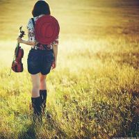 最短和最触摸的句子：有些人，我永远不会等待