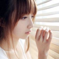 判刑的思想是美丽的：我希望我想念涟漪，整合你的心灵。